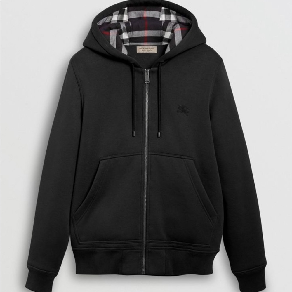 Brand New Mens Burberry Hoodie